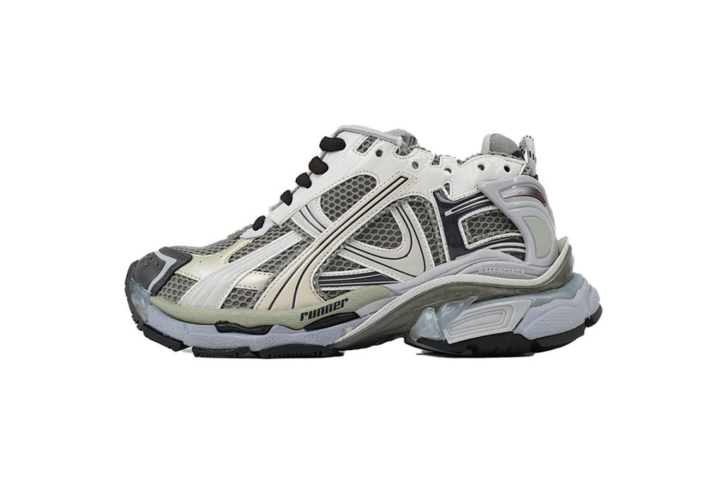 Balenciaga Runner Sneaker 'Grey Brown'