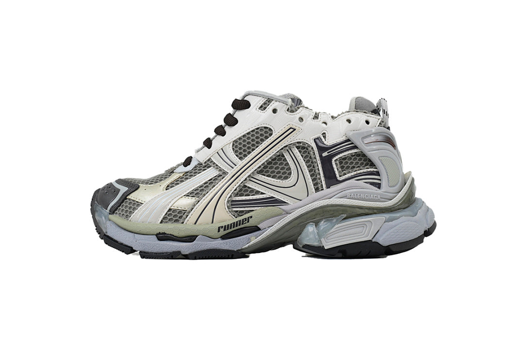 Balenciaga Runner Sneaker 'Grey Brown'