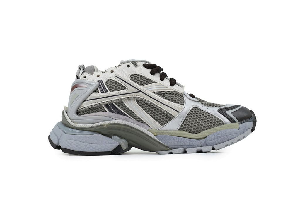 Balenciaga Runner Sneaker 'Grey Brown'