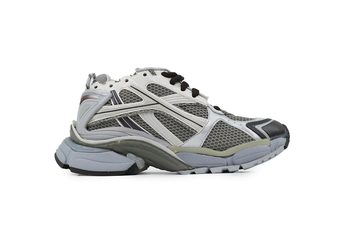 Balenciaga Runner Sneaker 'Grey Brown'