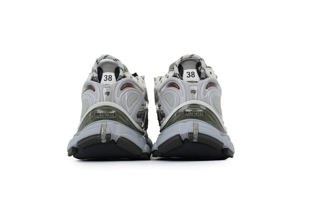 Balenciaga Runner Sneaker 'Grey Brown'
