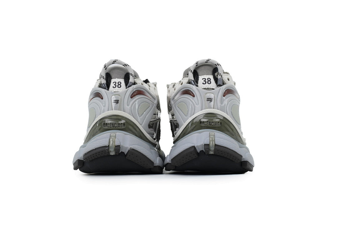 Balenciaga Runner Sneaker 'Grey Brown'
