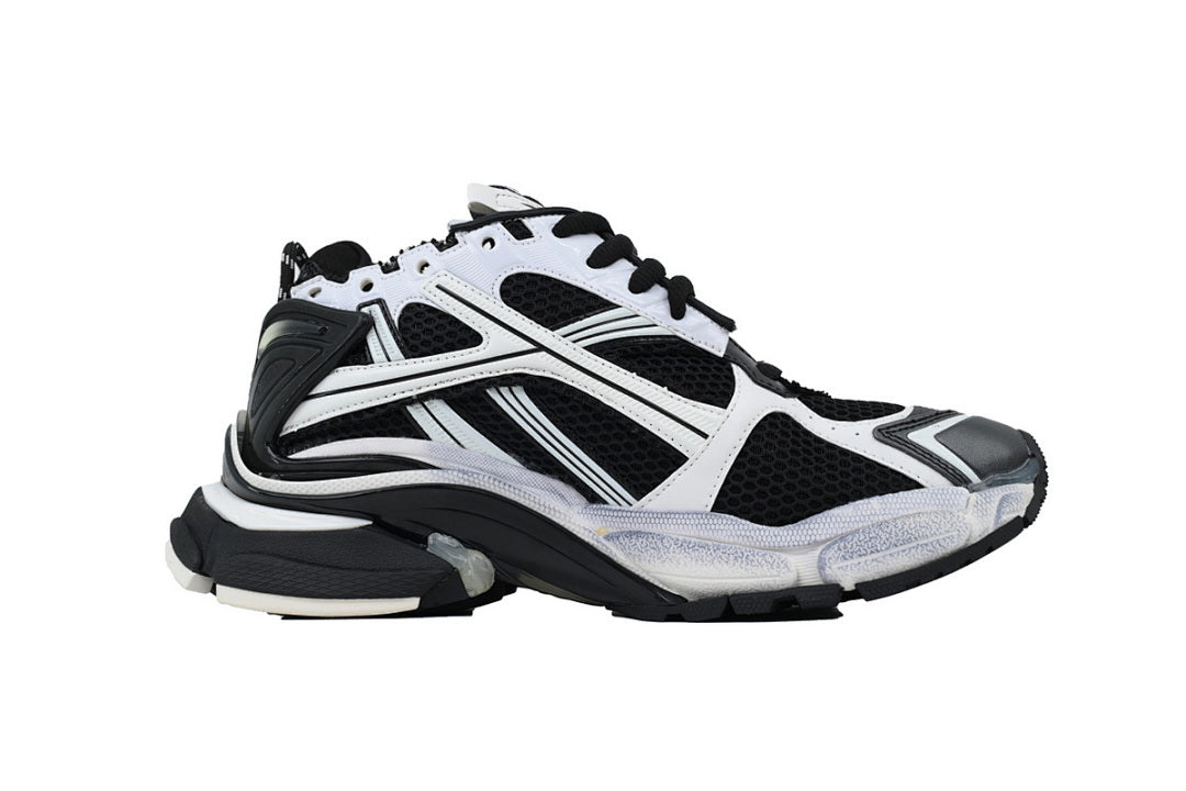 Balenciaga Runner Sneaker 'White Black'