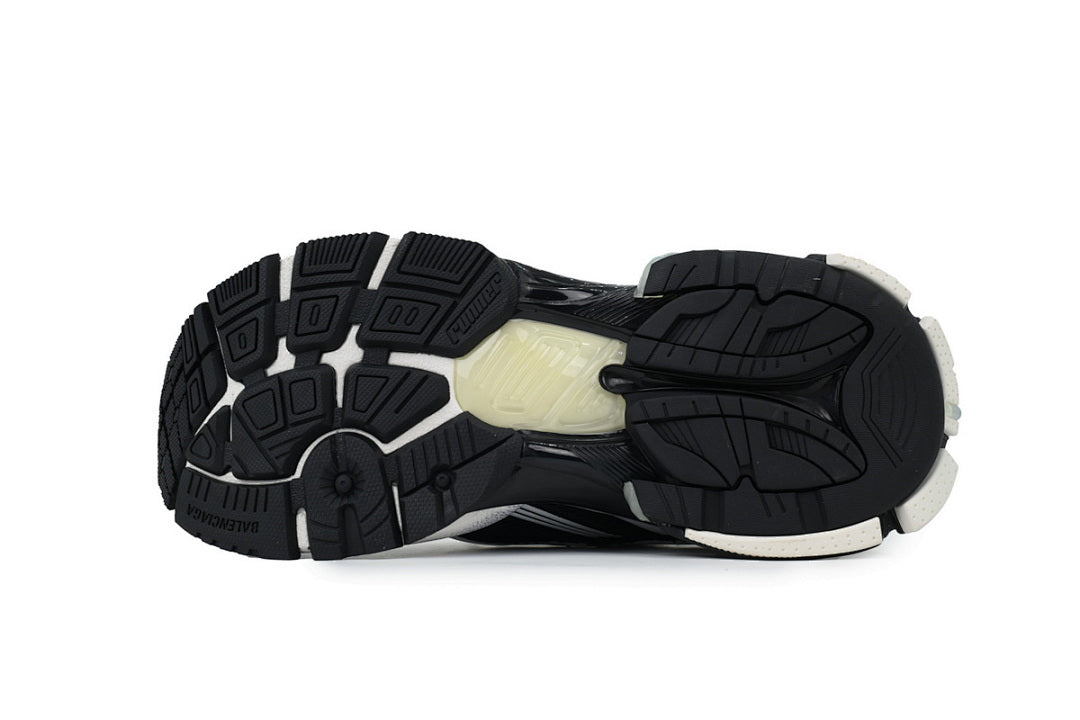 Balenciaga Runner Sneaker 'White Black'