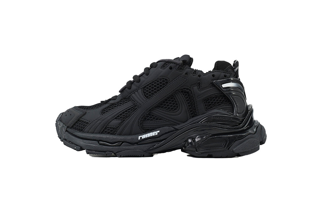 Balenciaga Runner Sneaker 'Black'