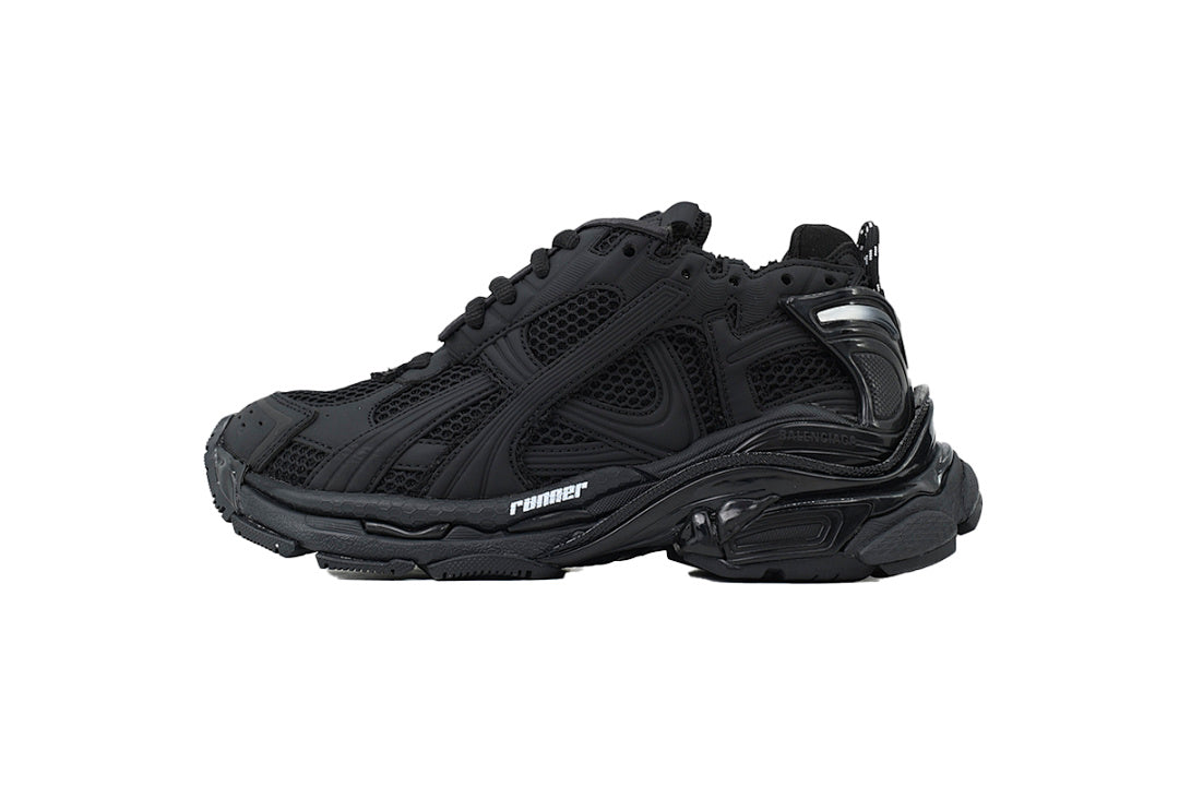 Balenciaga Runner Sneaker 'Black'