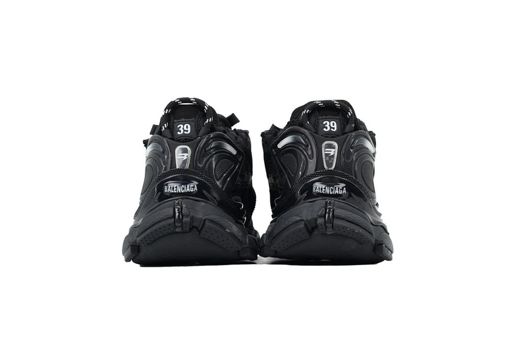 Balenciaga Runner Sneaker 'Black'