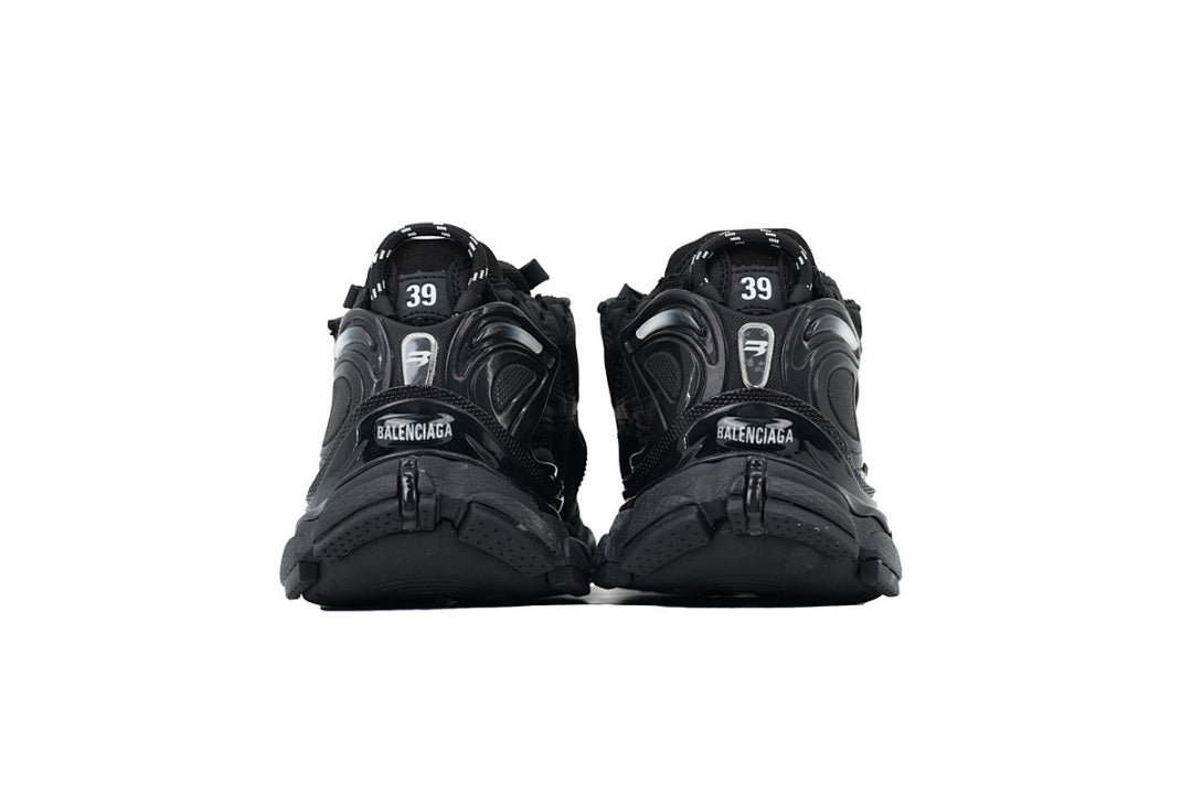 Balenciaga Runner Sneaker 'Black'