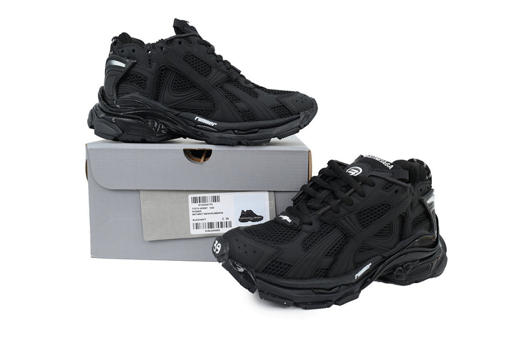 Balenciaga Runner Sneaker 'Black'