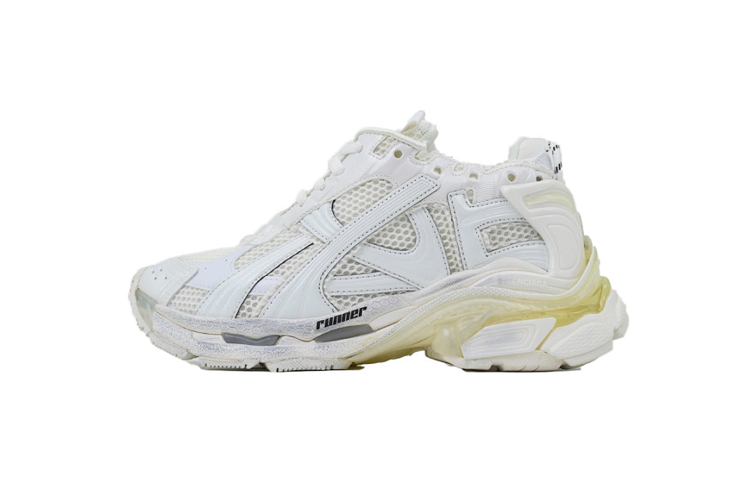 Balenciaga Runner Sneaker 'White'