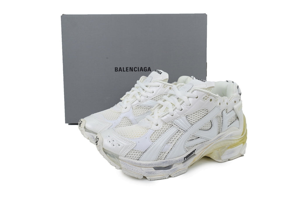 Balenciaga Runner Sneaker 'White'