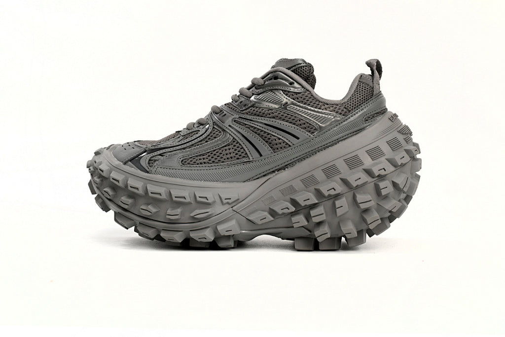 Balenciaga Defender Sneaker Black Gray