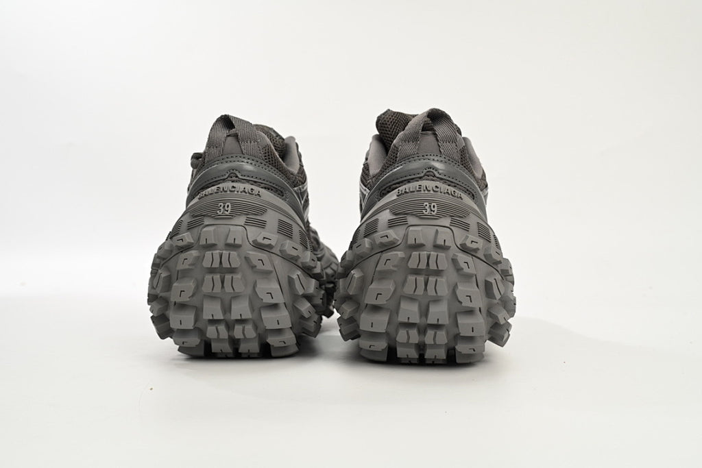 Balenciaga Defender Sneaker Black Gray