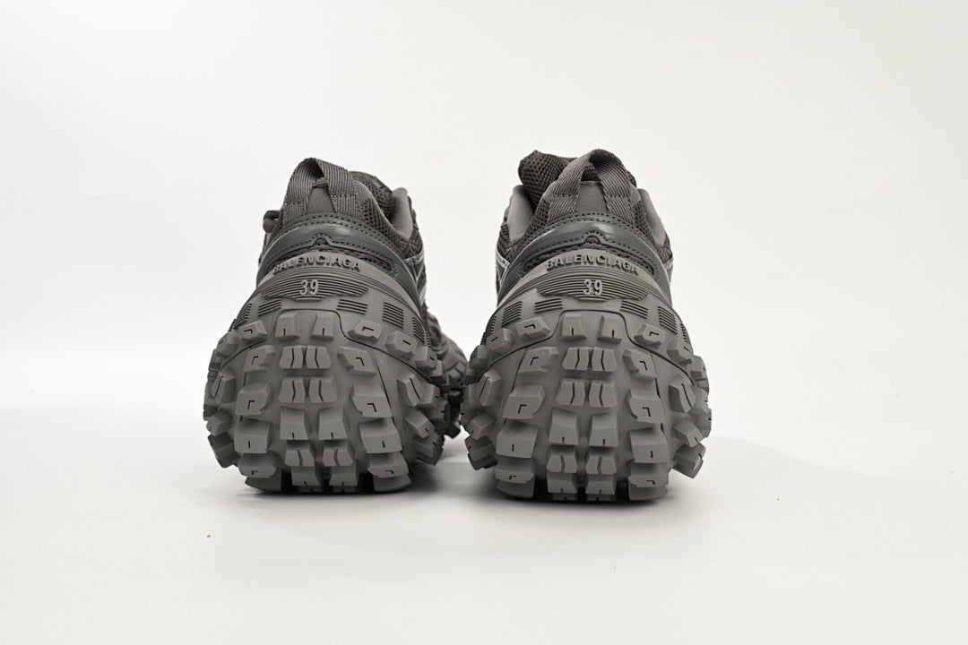 Balenciaga Defender Sneaker Black Gray