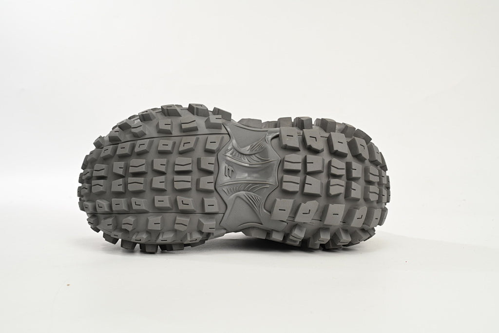 Balenciaga Defender Sneaker Black Gray