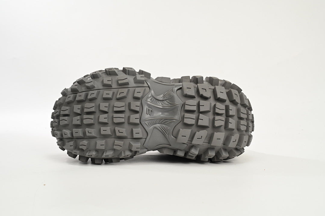Balenciaga Defender Sneaker Black Gray