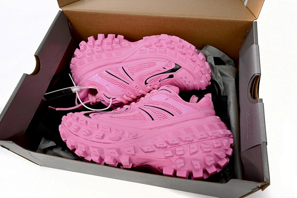 Balenciaga Defender Sneaker Pink