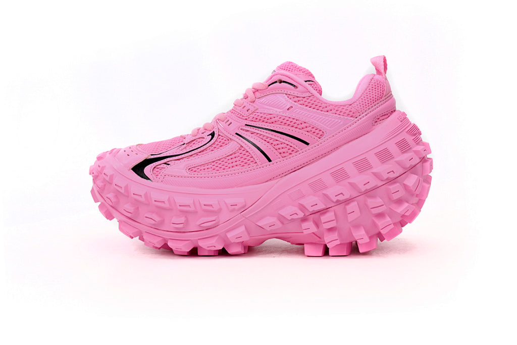 Balenciaga Defender Sneaker Pink