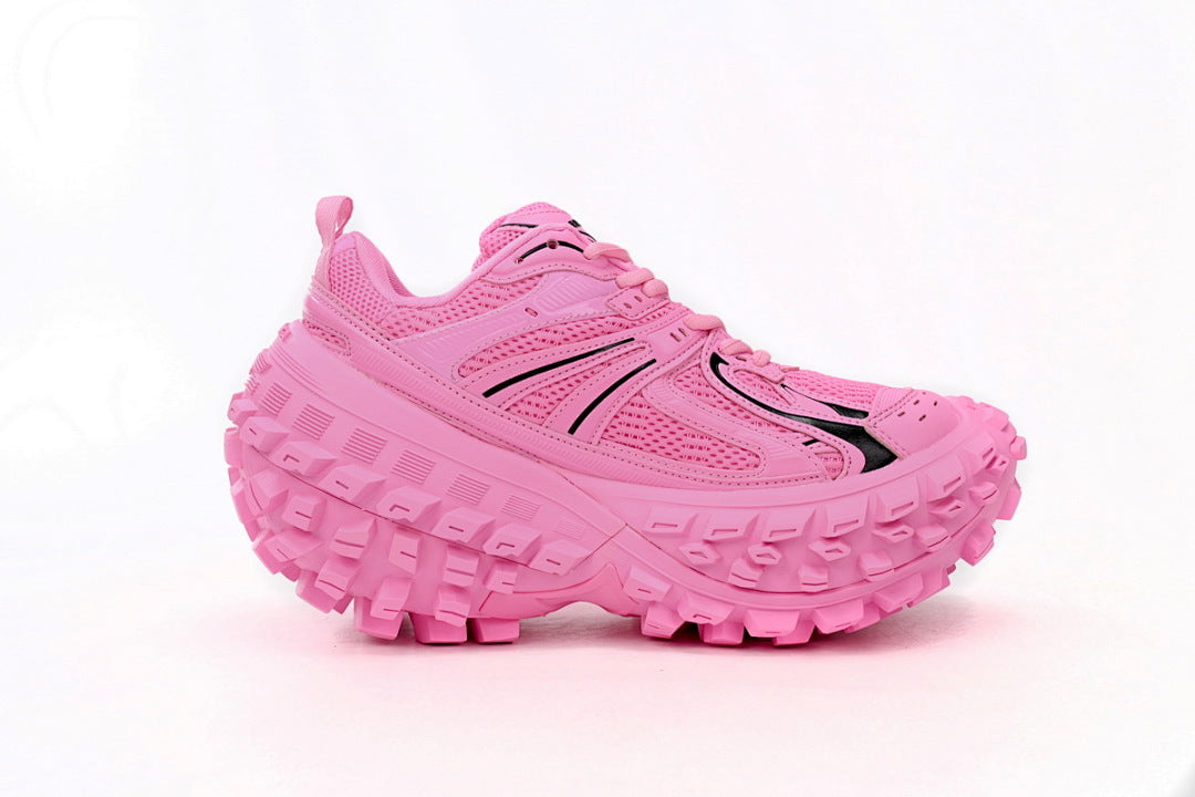 Balenciaga Defender Sneaker Pink