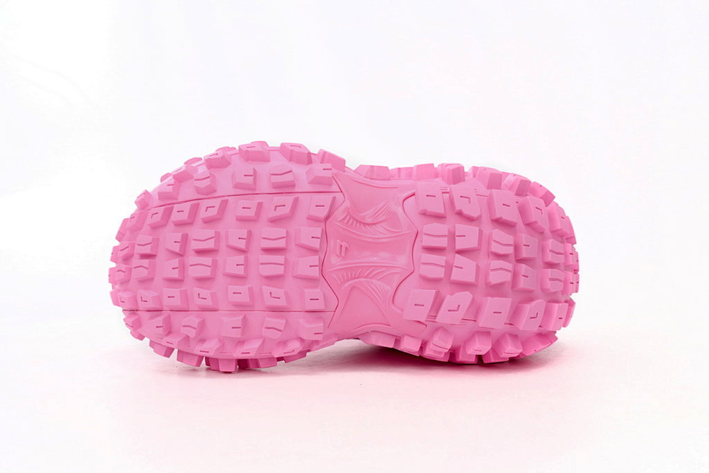 Balenciaga Defender Sneaker Pink
