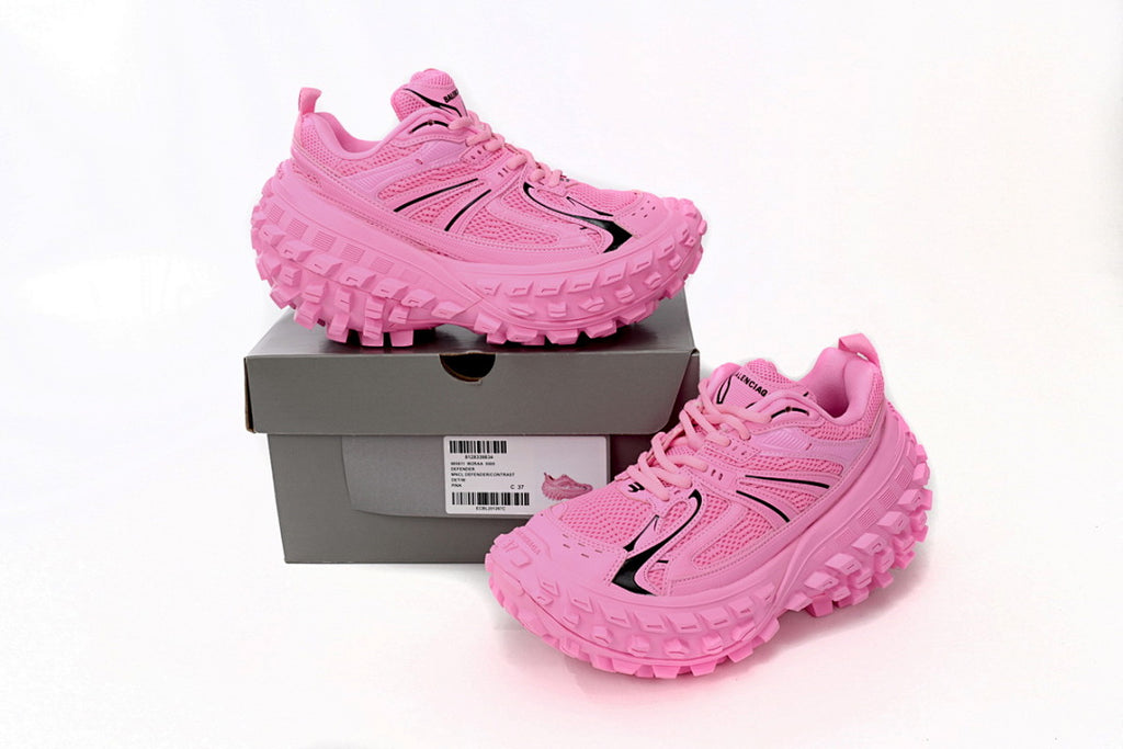 Balenciaga Defender Sneaker Pink