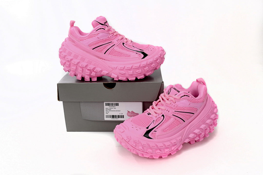 Balenciaga Defender Sneaker Pink