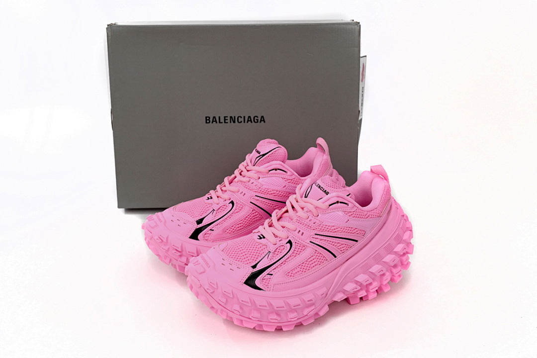 Balenciaga Defender Sneaker Pink
