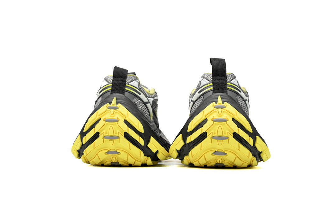 Balenciaga Runner Sneaker White Gray Black