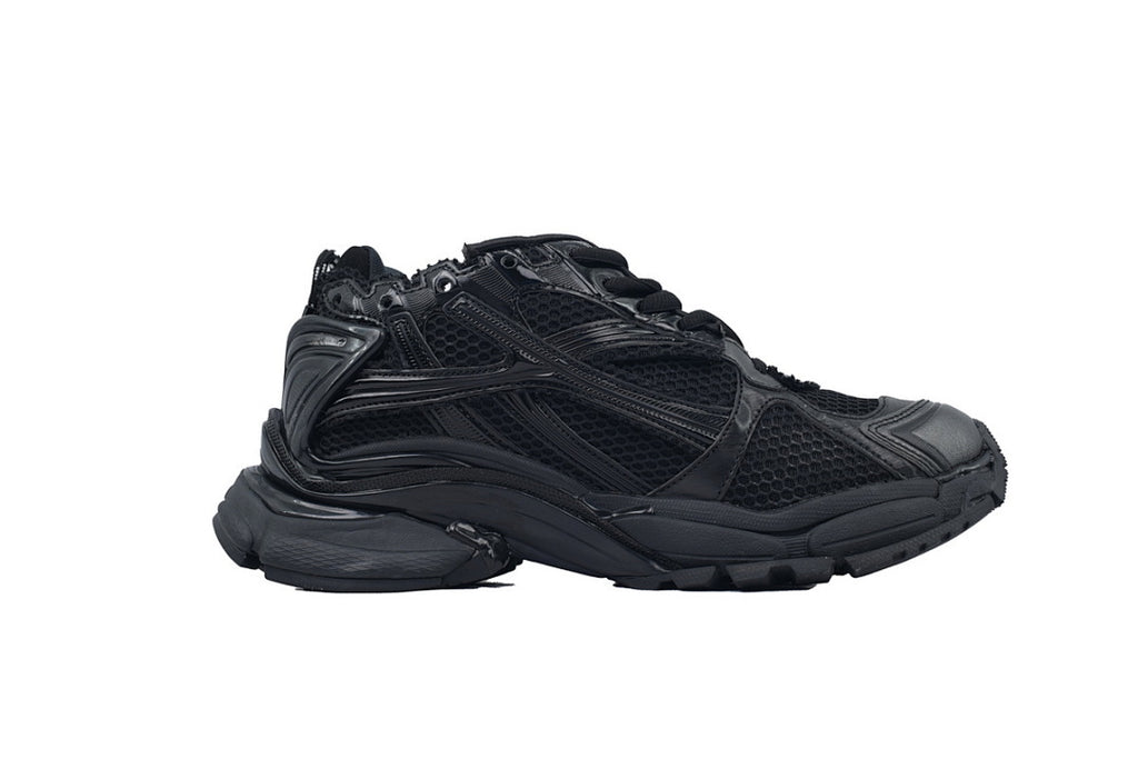 Balenciaga Runner Sneaker 'All Black'