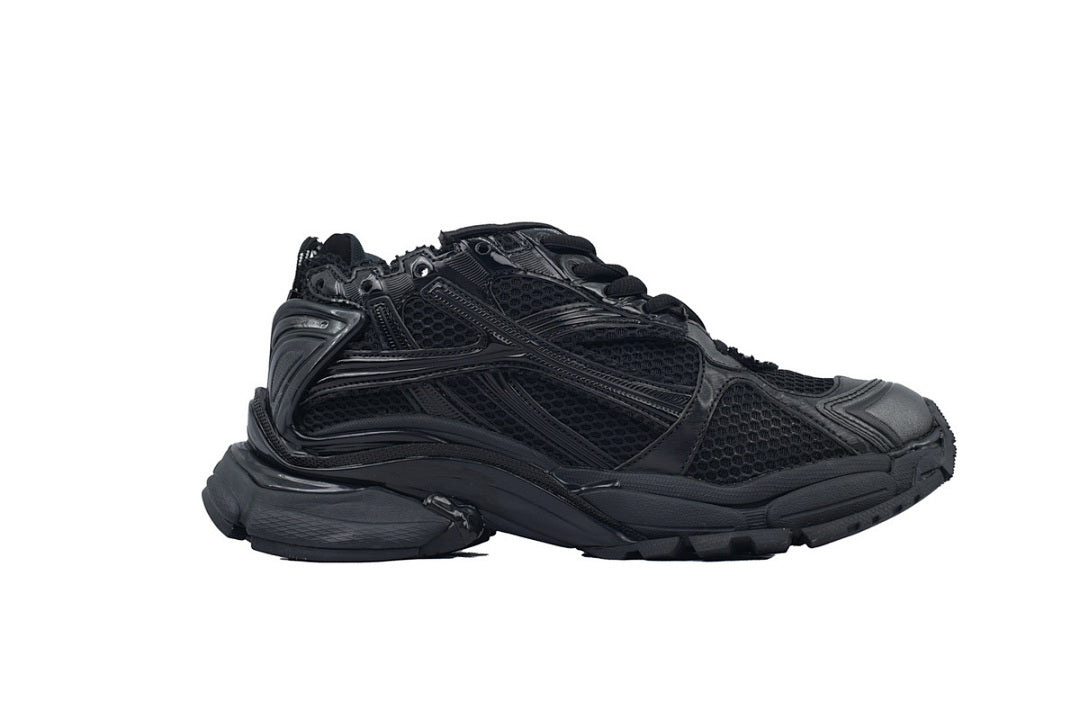 Balenciaga Runner Sneaker 'All Black'