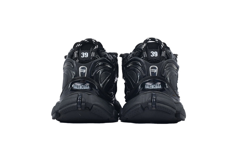 Balenciaga Runner Sneaker 'All Black'