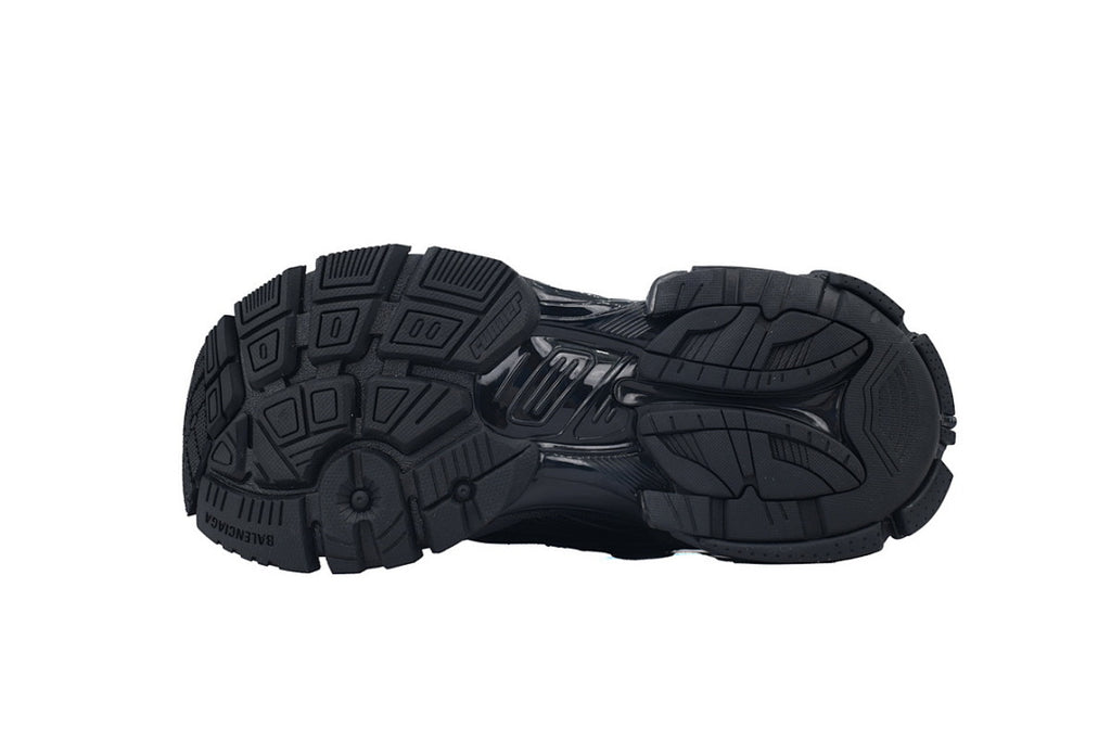 Balenciaga Runner Sneaker 'All Black'