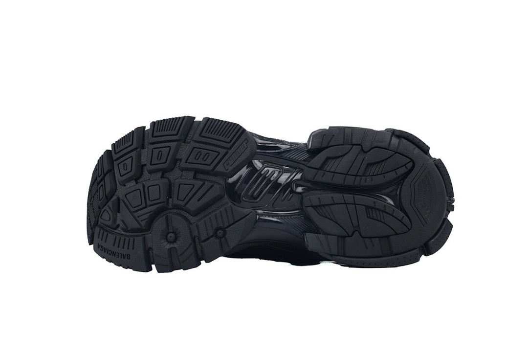 Balenciaga Runner Sneaker 'All Black'