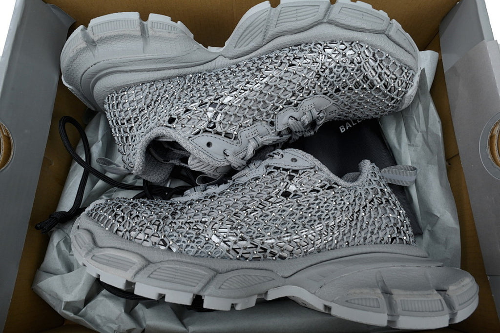 Balenciaga Runner Sneaker Grey