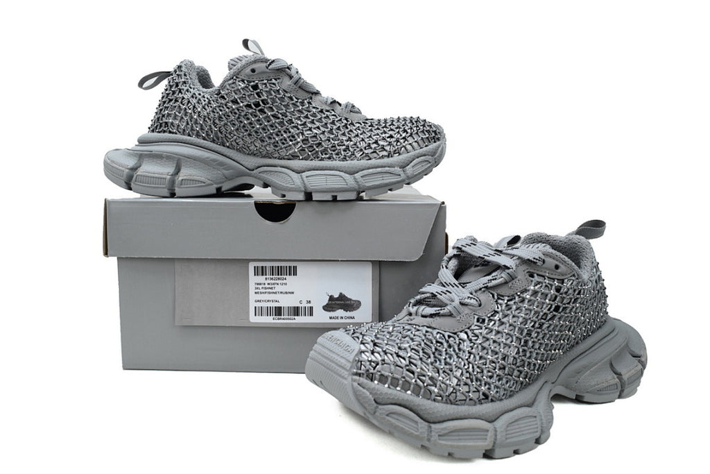 Balenciaga Runner Sneaker Grey