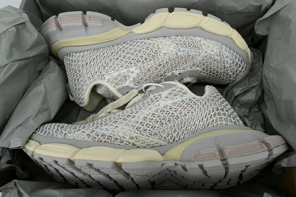 Balenciaga Runner Sneaker Champagne Color