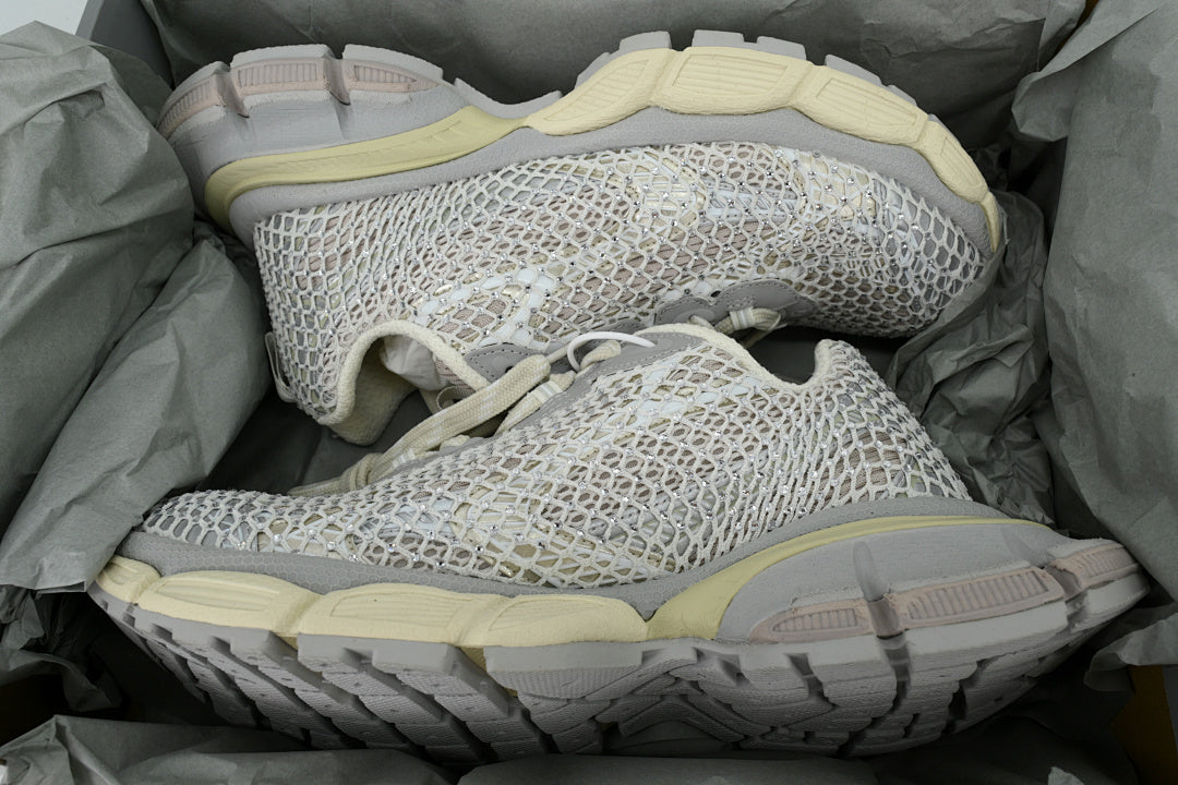 Balenciaga Runner Sneaker Champagne Color