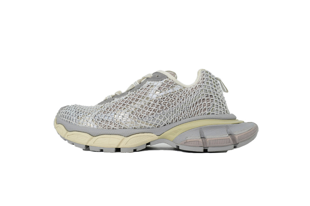 Balenciaga Runner Sneaker Champagne Color