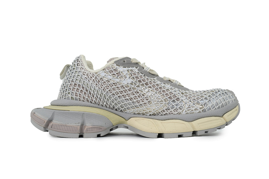 Balenciaga Runner Sneaker Champagne Color