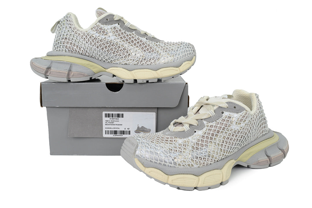 Balenciaga Runner Sneaker Champagne Color