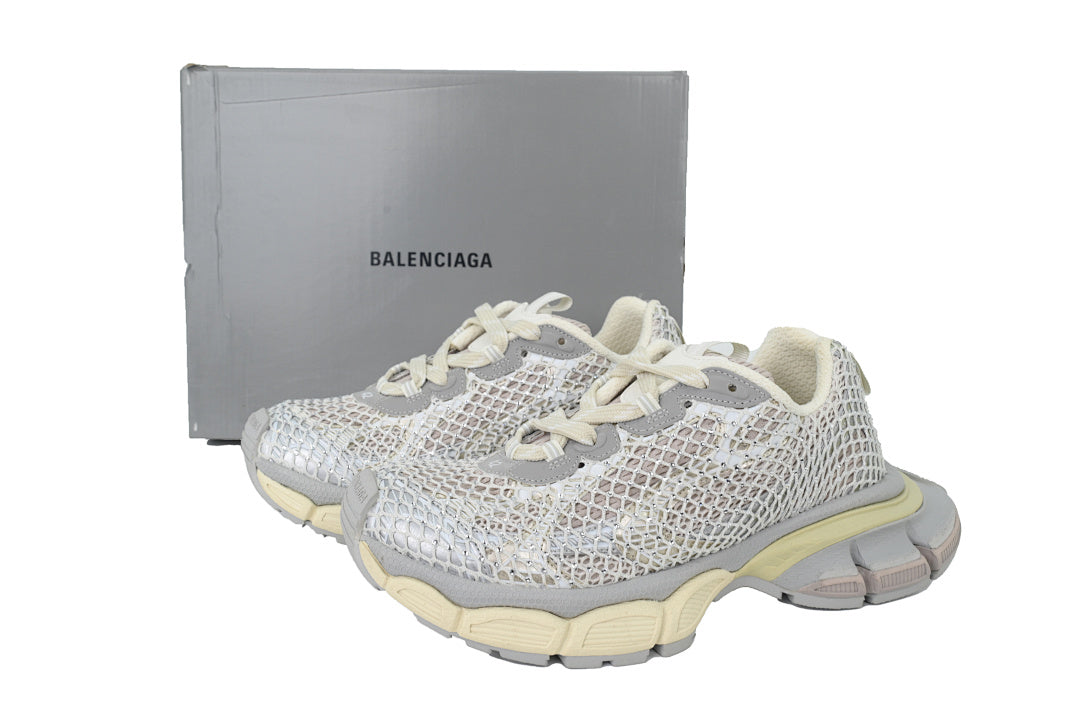 Balenciaga Runner Sneaker Champagne Color